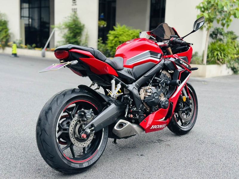 二手本田CBR650R