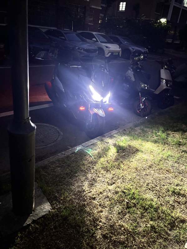 二手光阳Racing H150