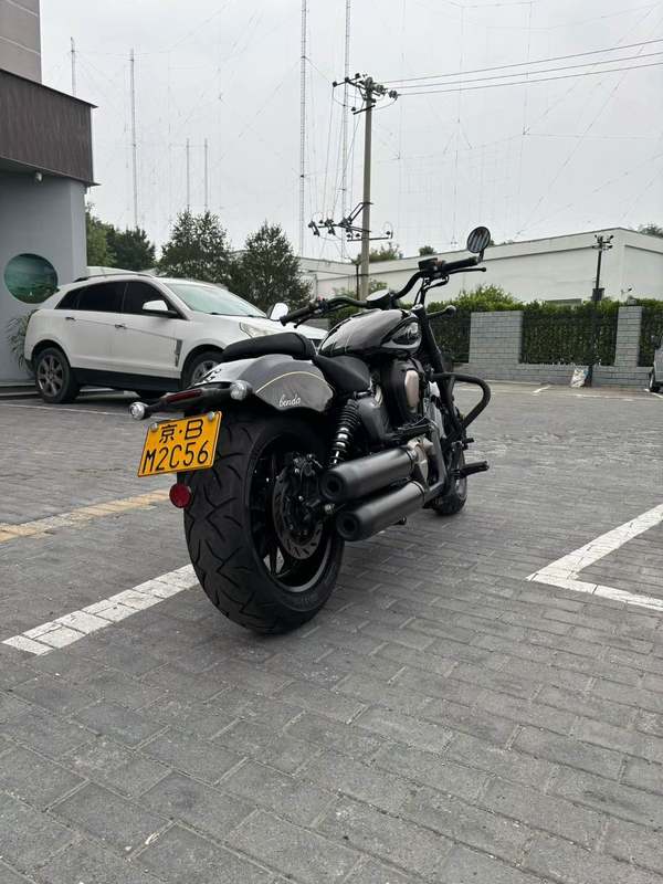 二手奔达金吉拉450