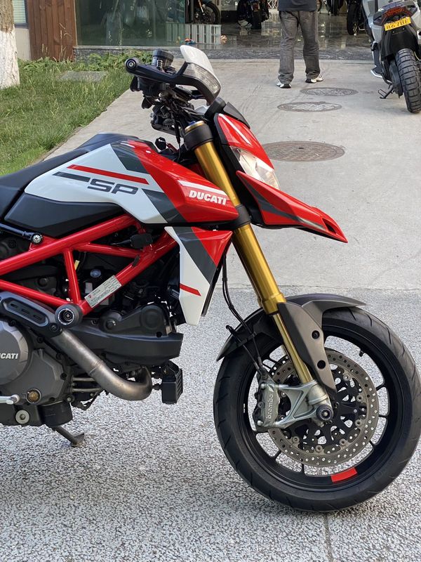 二手杜卡迪Hypermotard 950