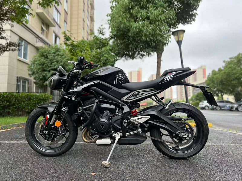 二手凯旋Street Triple 765
