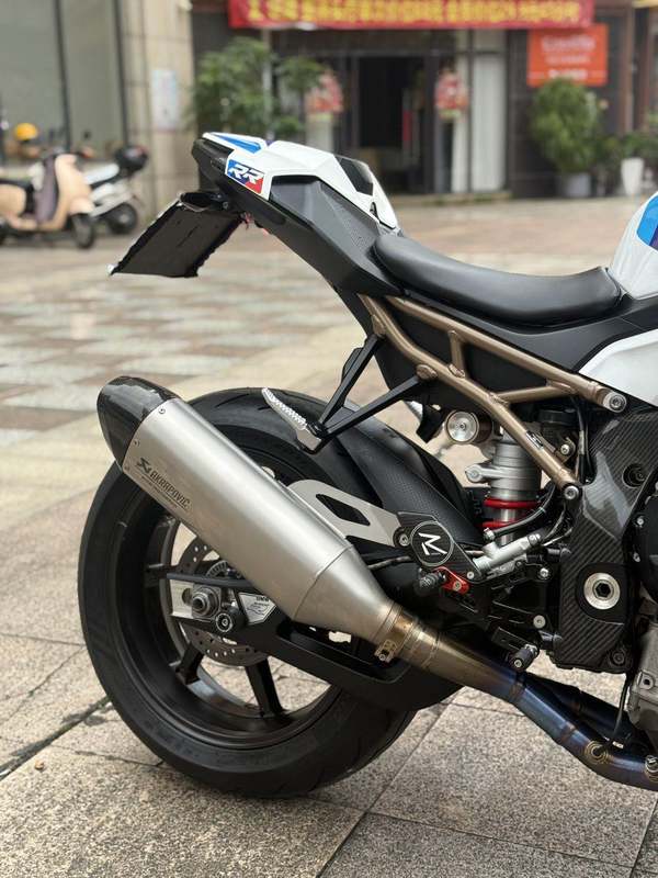 二手宝马S 1000 R