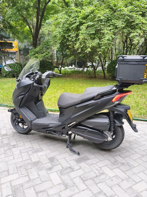 二手光阳赛艇 CT250