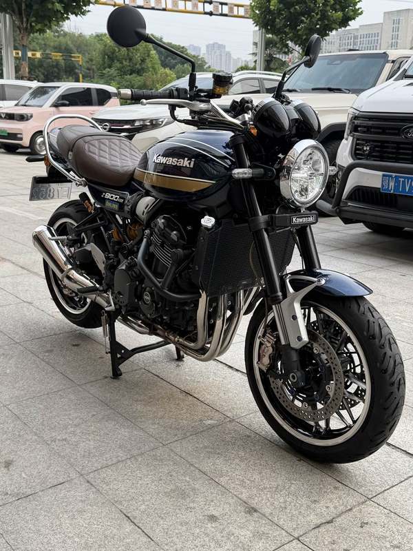 二手川崎Z900RS
