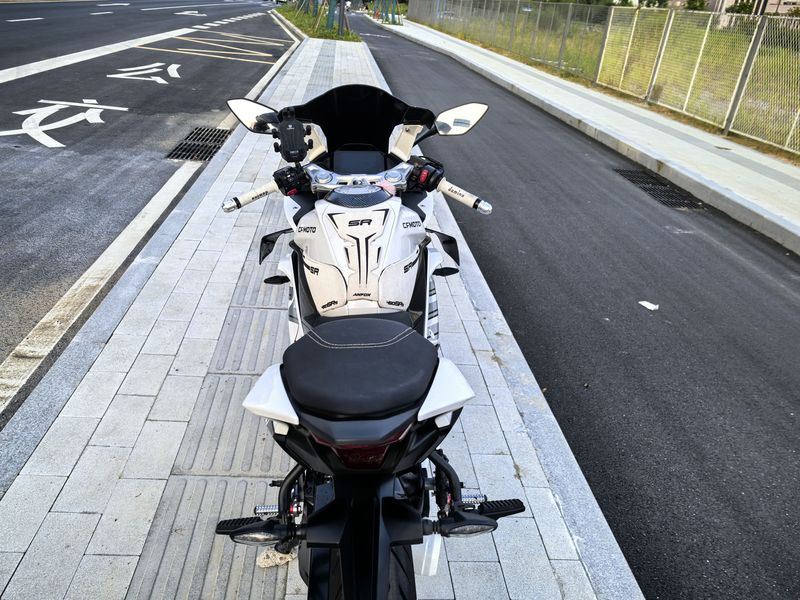 二手春风250SR