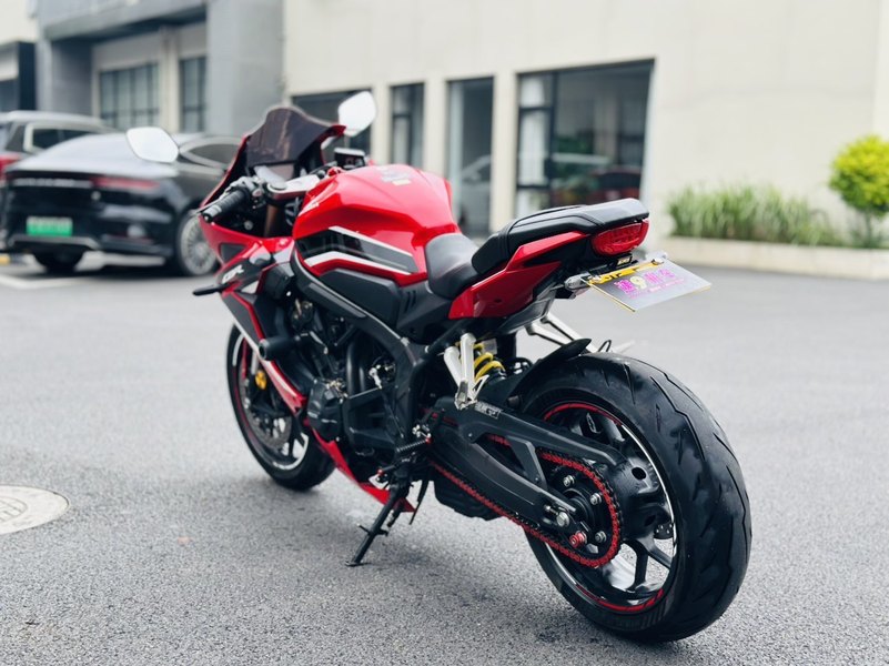 二手本田CBR650R