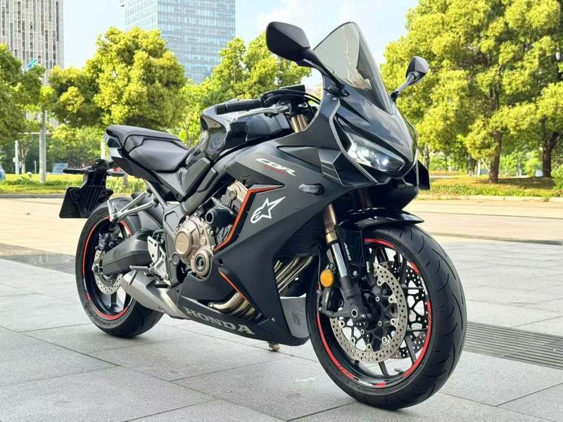 二手本田CBR650R