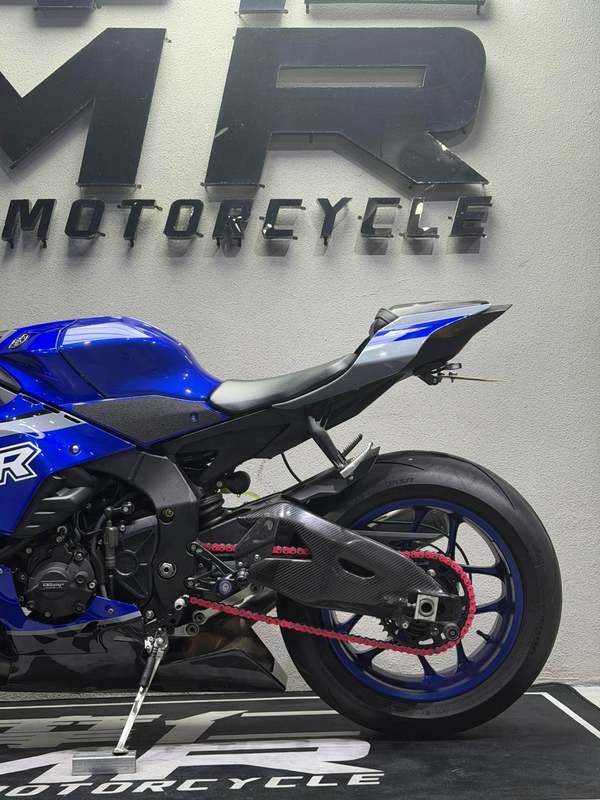 二手雅马哈YZF-R1