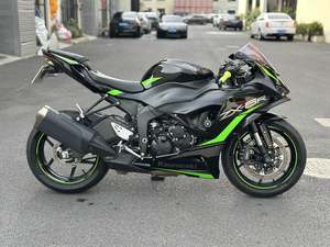 二手川崎Ninja ZX-6R 