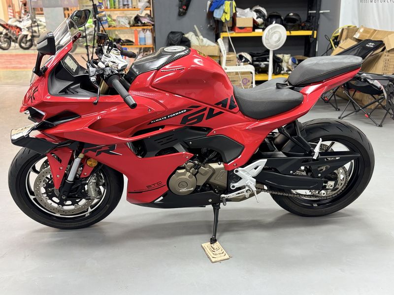 二手QJMOTOR赛550