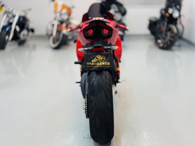 二手杜卡迪Panigale V4