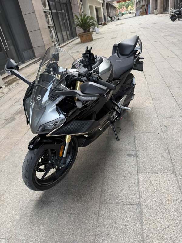 二手春风450SR