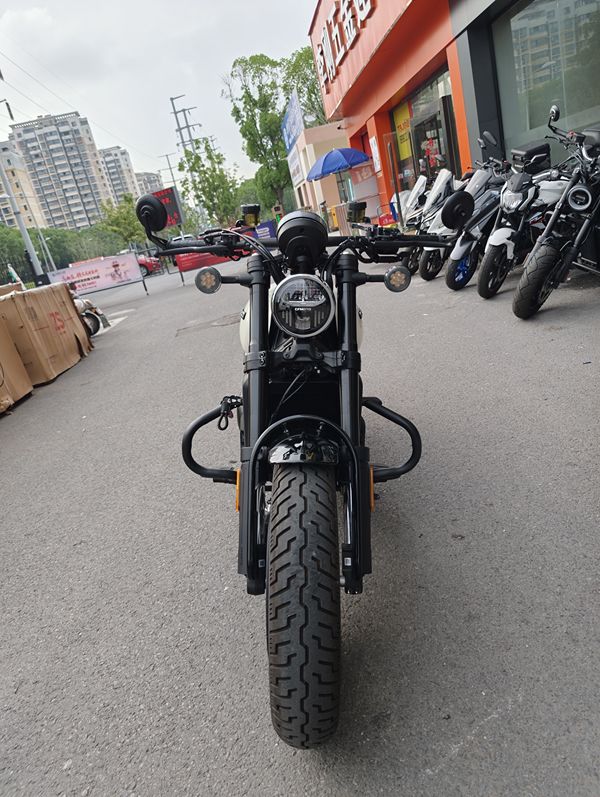 二手春风450CL-C