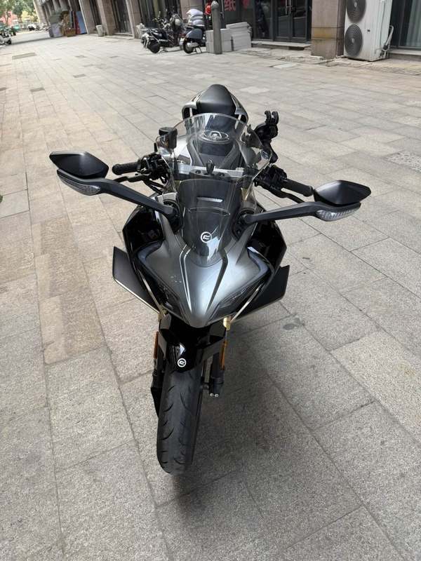 二手春风450SR