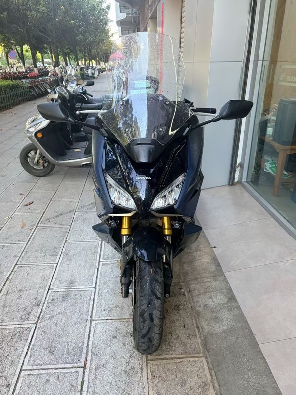 二手本田NSS750