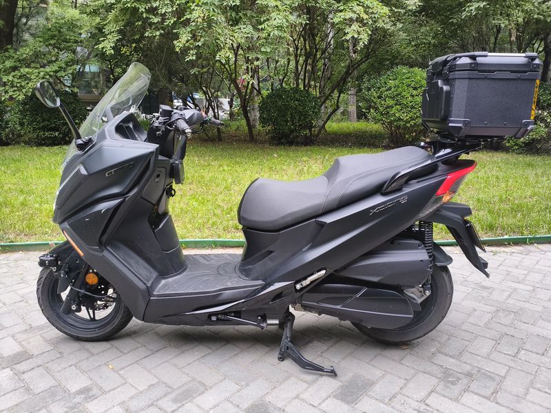 二手光阳赛艇 CT250