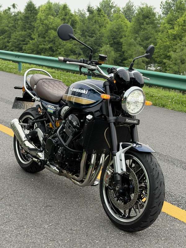 二手川崎Z900RS