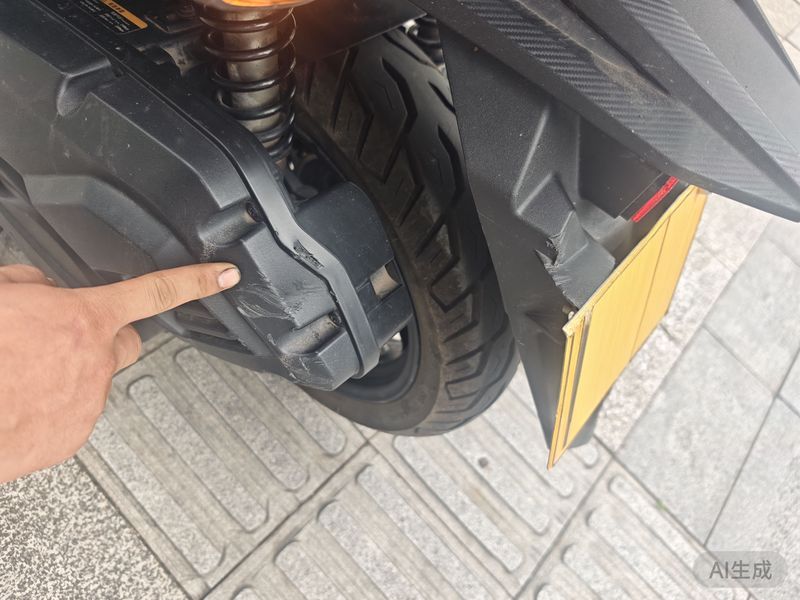 二手赛科龙RT150