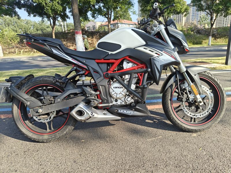 二手无极300R