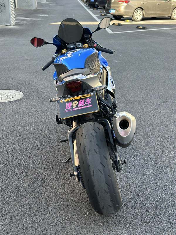二手铃木GSX-R1000R