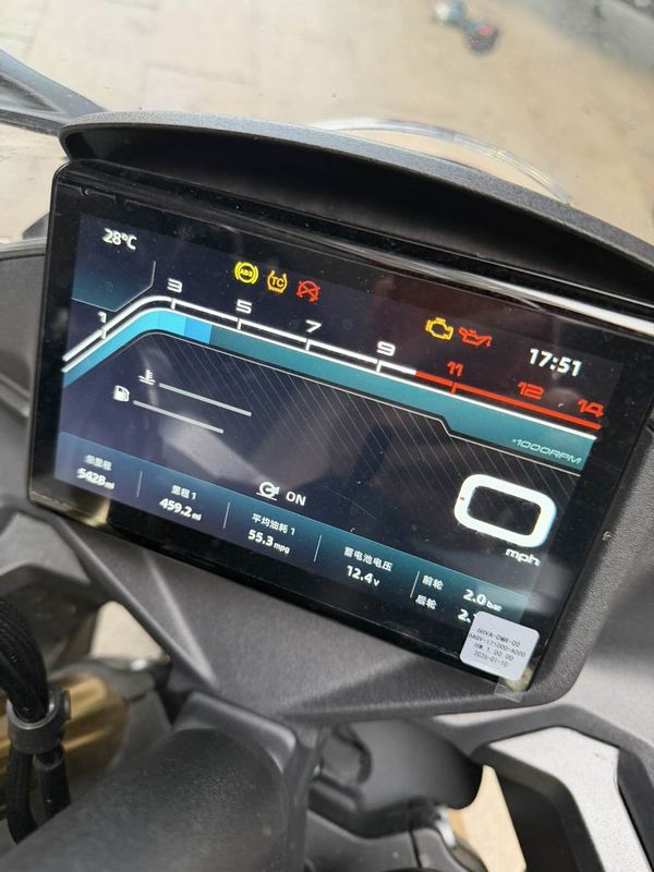二手春风450SR