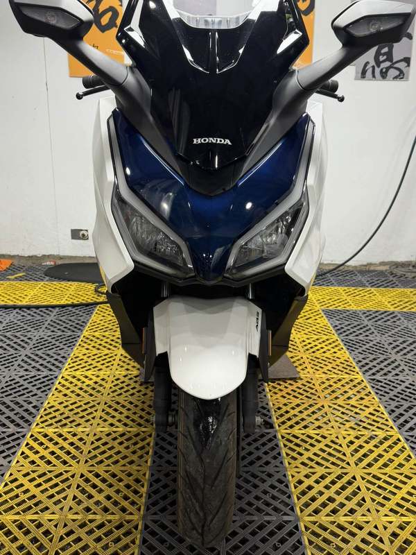 二手本田NSS350