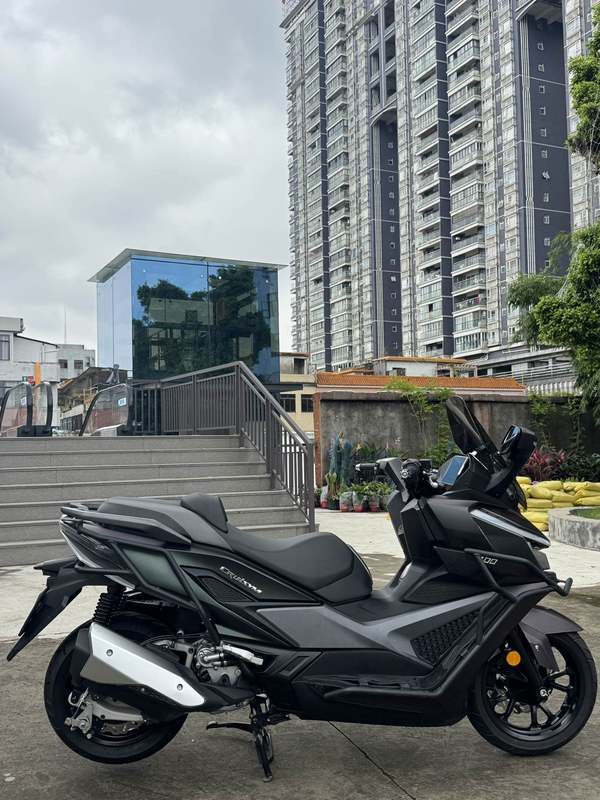 二手三阳巡弋 Cruisym400