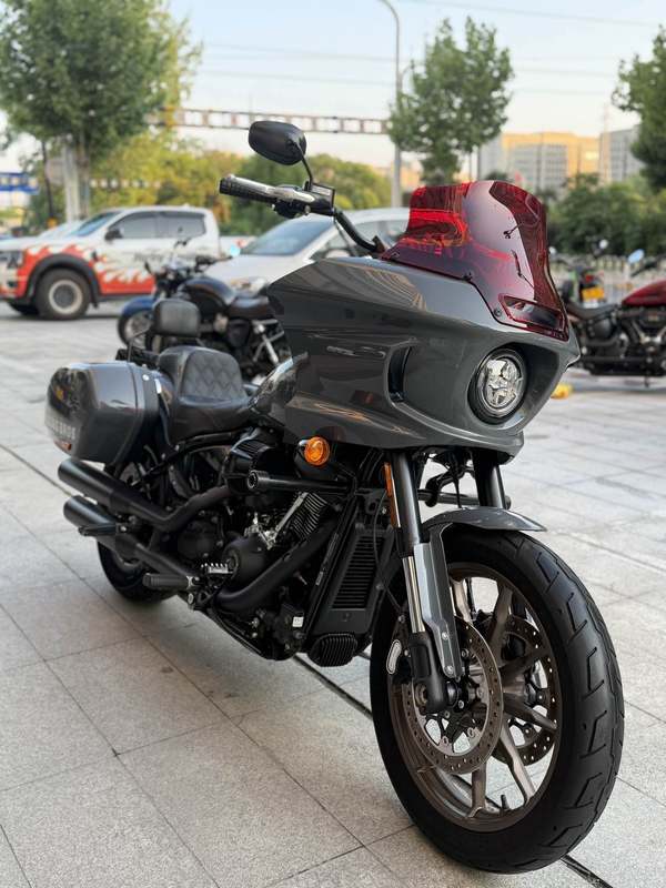 二手哈雷戴维森路威 Low Rider S