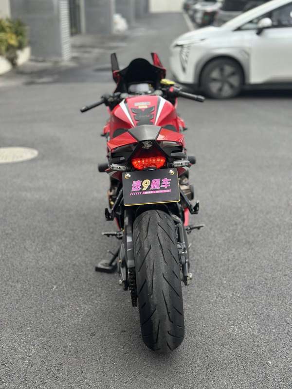 二手本田CBR650R