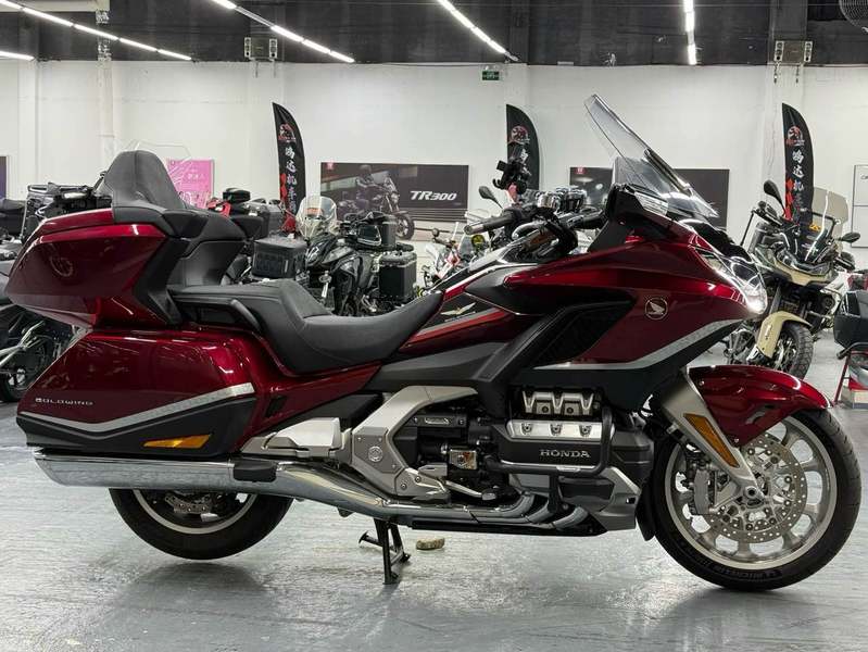二手本田Gold Wing GL1800