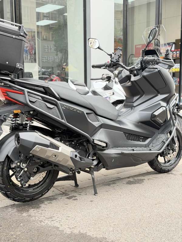 二手光阳赛艇 X350