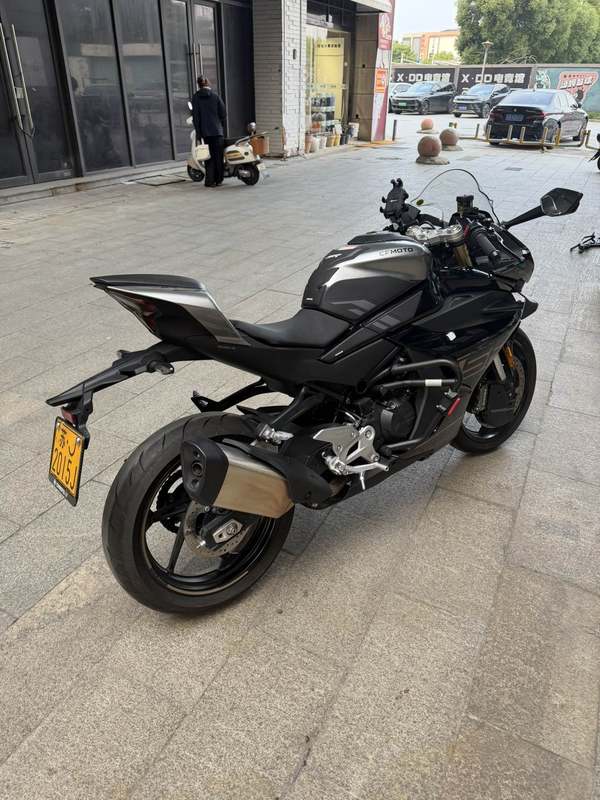二手春风450SR