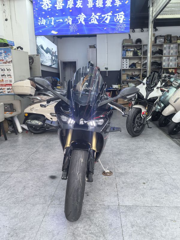 二手凯越450RR