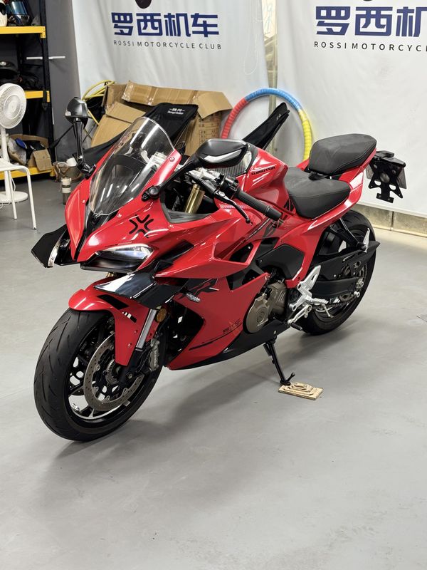 二手QJMOTOR赛550