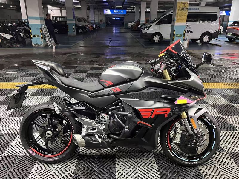 二手春风450SR