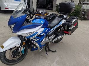 二手铃木GW 250F Inazuma