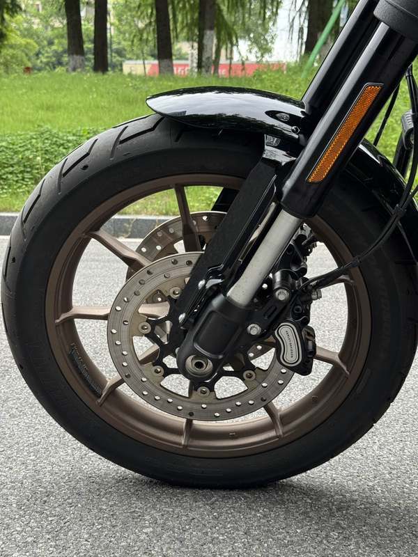 二手哈雷戴维森路威 Low Rider S