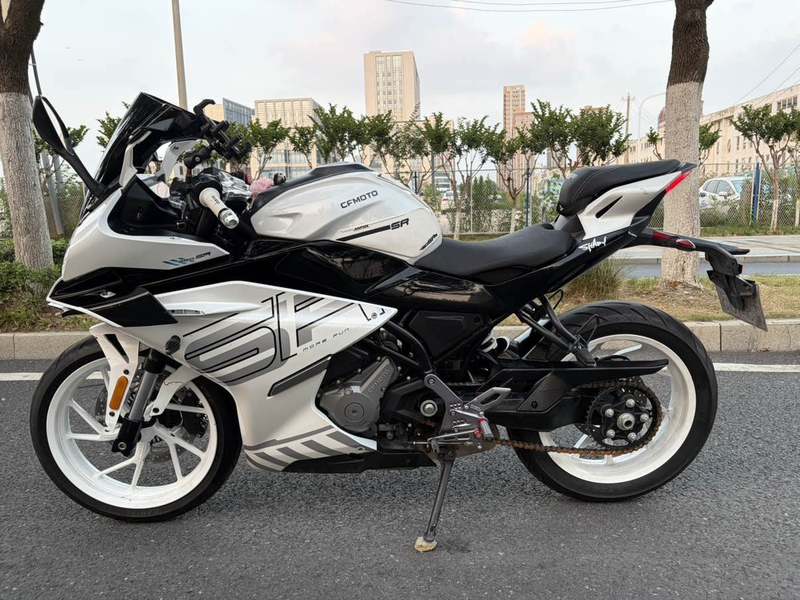 二手春风250SR