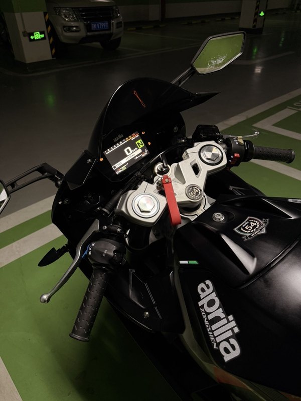 二手宗申阿普利亚GPR250R