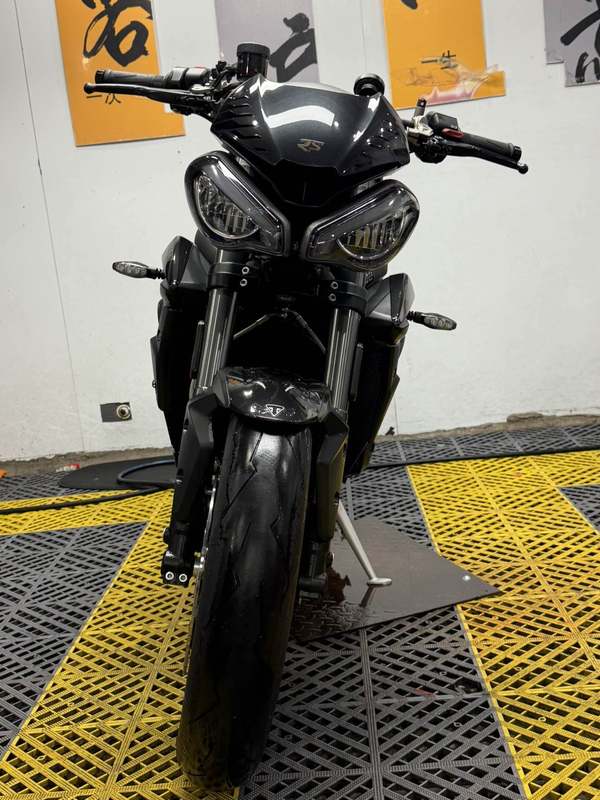 二手凯旋Street Triple 765