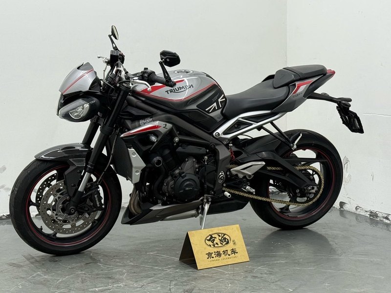 二手凯旋Street Triple 765