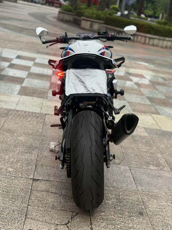 二手宝马S 1000 R