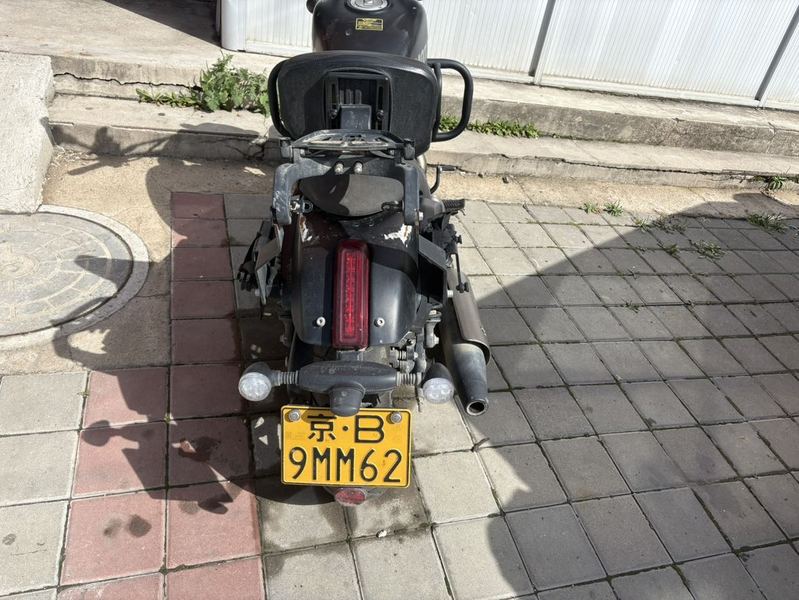 二手QJMOTOR闪300