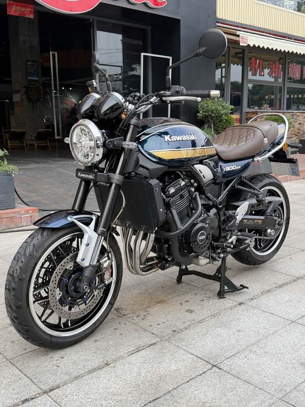 二手川崎Z900RS