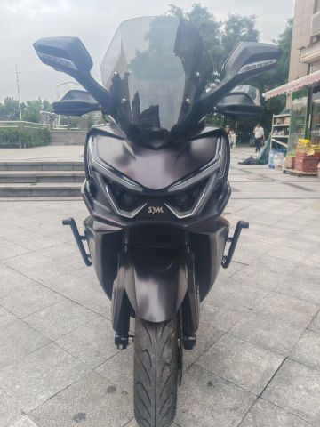 二手三阳巡弋 Cruisym400