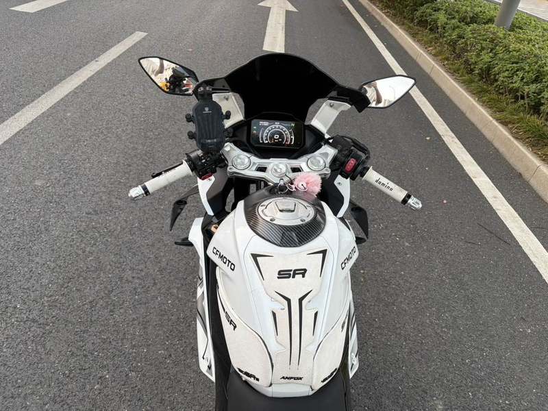 二手春风250SR