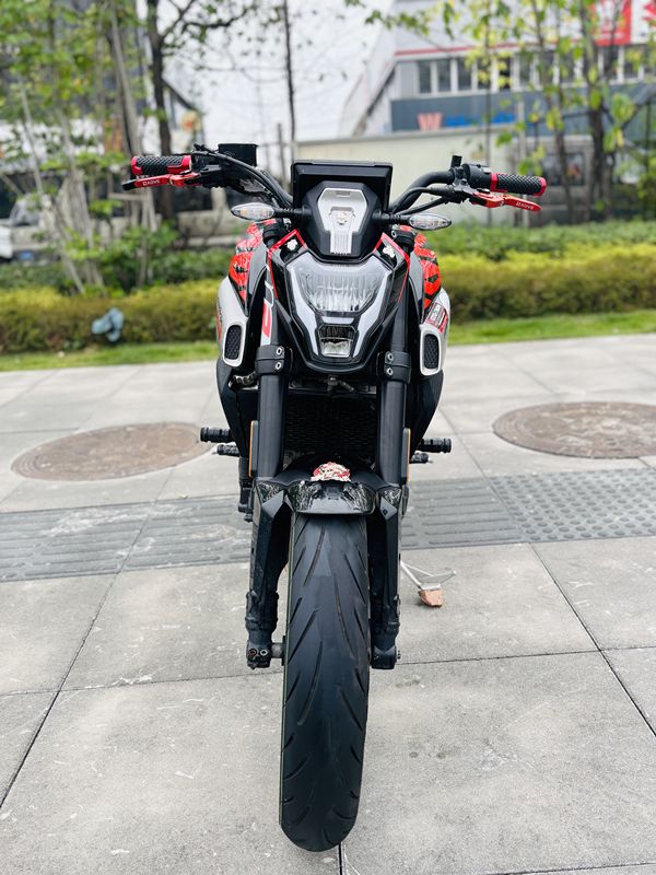二手凯越Cobra 321R