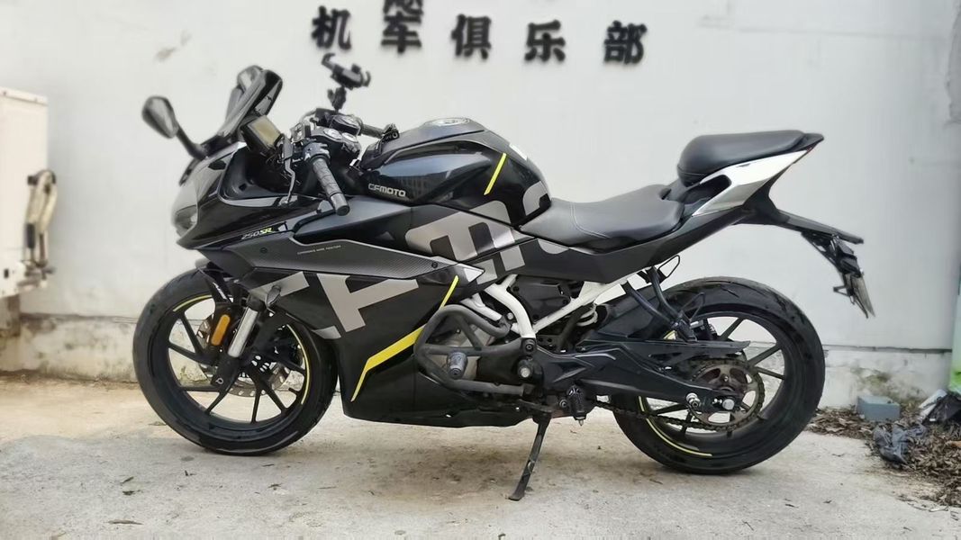 二手春风250SR