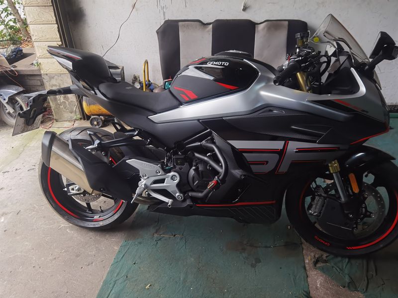 二手春风450SR