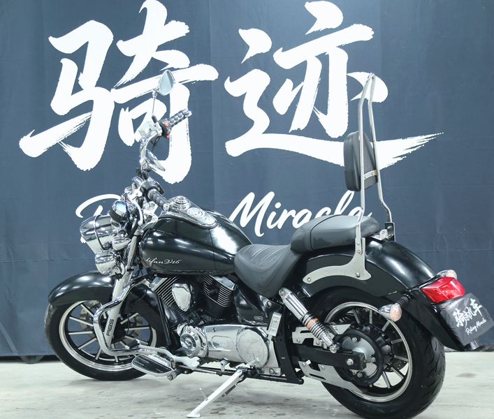 二手力帆V16